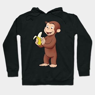 Curious George Hoodie